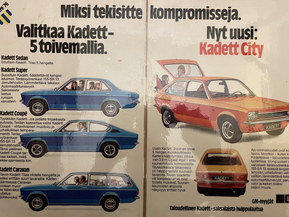 Opel Kadett