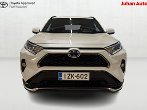 Toyota RAV4 Plug-In