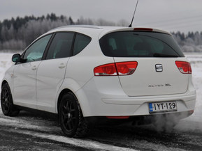 Seat Altea XL