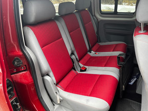 Volkswagen Caddy Maxi