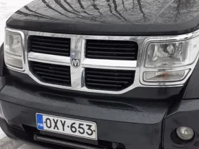 Dodge Nitro