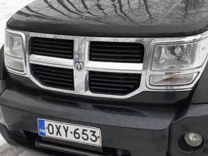Dodge Nitro