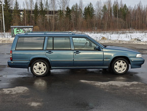 Volvo V90