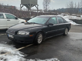 Volvo S80