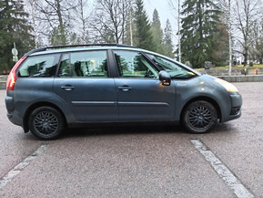 Citroen Grand C4 Picasso