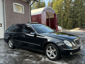 Mercedes-Benz E