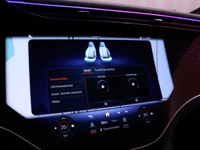 Mercedes-Benz EQE SUV