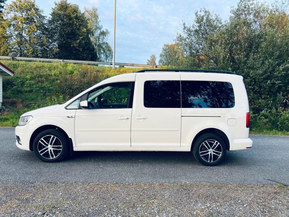 Volkswagen Caddy Maxi