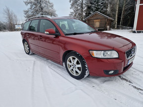 Volvo V50