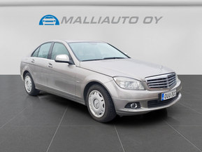 Mercedes-Benz C