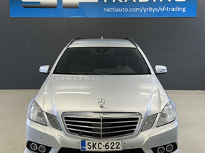 Mercedes-Benz E