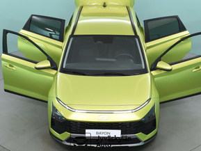 Hyundai Bayon Cross