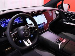 Mercedes-Benz EQE SUV