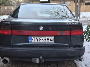 Saab 9000