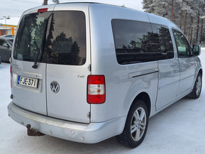 Volkswagen Caddy Maxi