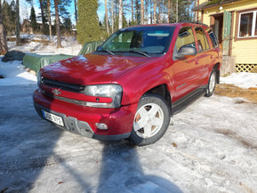 Chevrolet Trailblazer