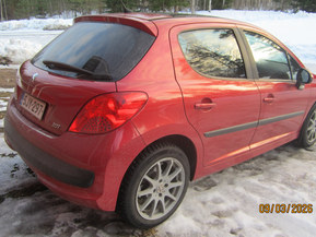 Peugeot 207