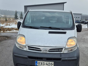 Nissan Primastar