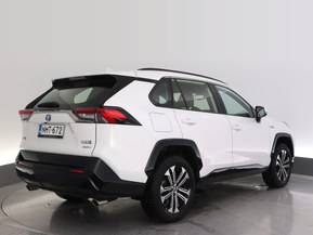 Toyota RAV4 Plug-In