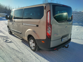Ford Tourneo Custom