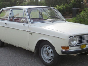 Volvo 142