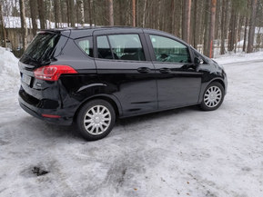 Ford B-Max
