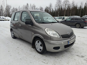Toyota Yaris Verso