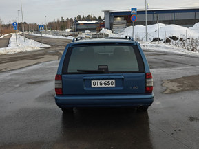 Volvo V90