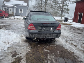 Mercedes-Benz C