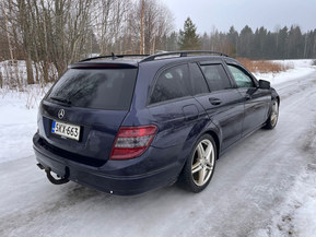 Mercedes-Benz C