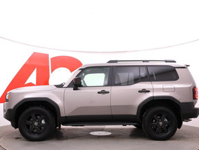 TruckMasters Land Cruiser