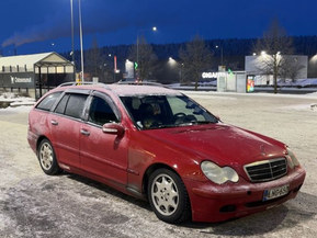 Mercedes-Benz C 200