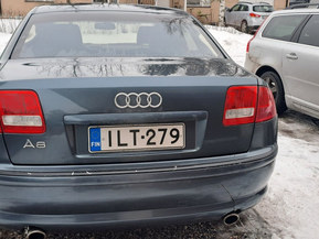 Audi A8