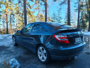 Mercedes-Benz C
