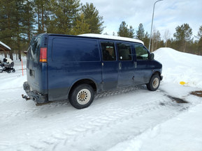 Chevrolet Express 2500