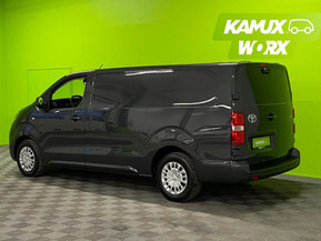 Toyota Proace EV