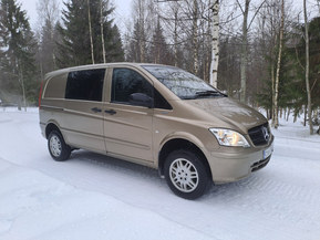Mercedes-Benz Vito