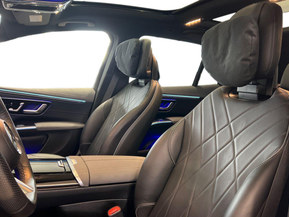 Mercedes-Benz EQS SUV