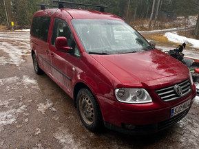 Volkswagen Caddy Maxi