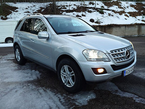 Mercedes-Benz ML