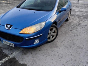 Peugeot 407