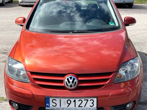 Volkswagen Golf Plus
