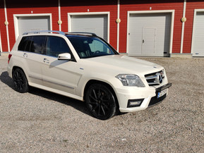 Mercedes-Benz GLK