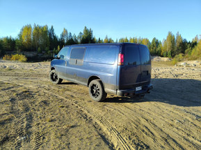 Chevrolet Express 2500