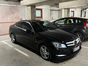 Mercedes-Benz C