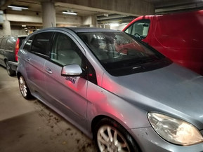 Mercedes-Benz B