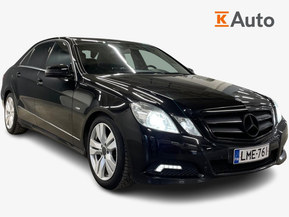 Mercedes-Benz E