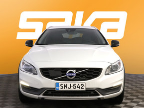 Volvo V60 Cross Country