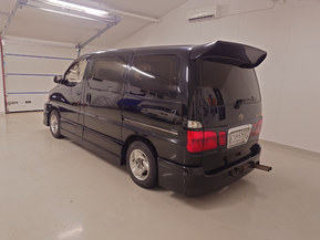 Toyota Granvia