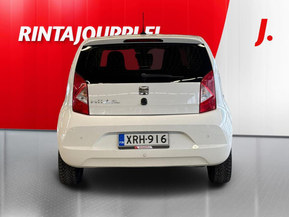 Seat Mii Electric